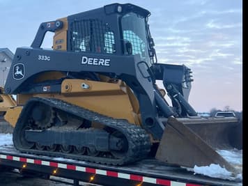 Main image John Deere 333G